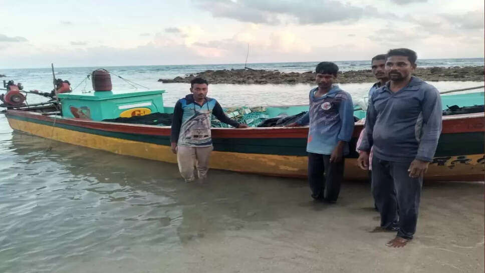 மீனவர்கள்