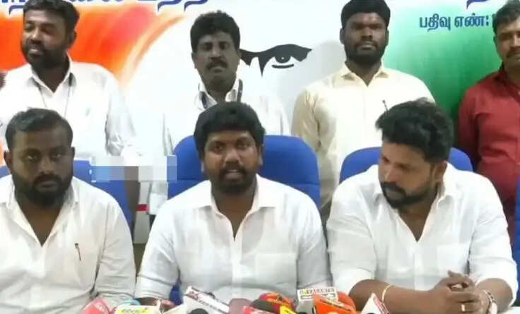 நாதக நிர்வாகி