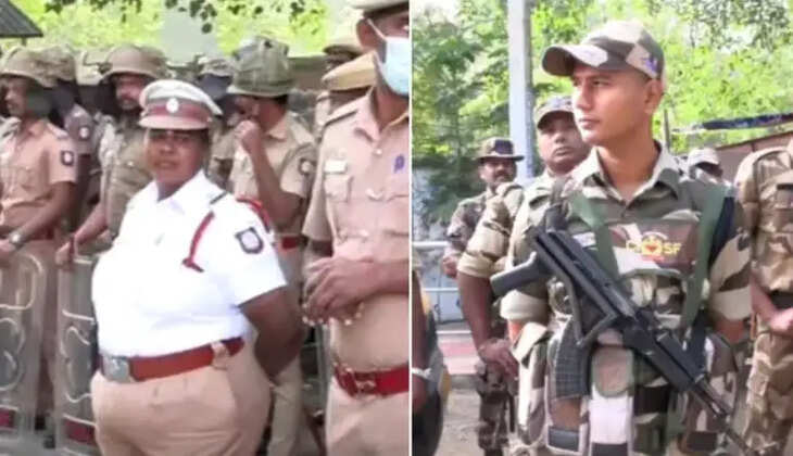 பாதுகாப்பு கண்காணிப்பு