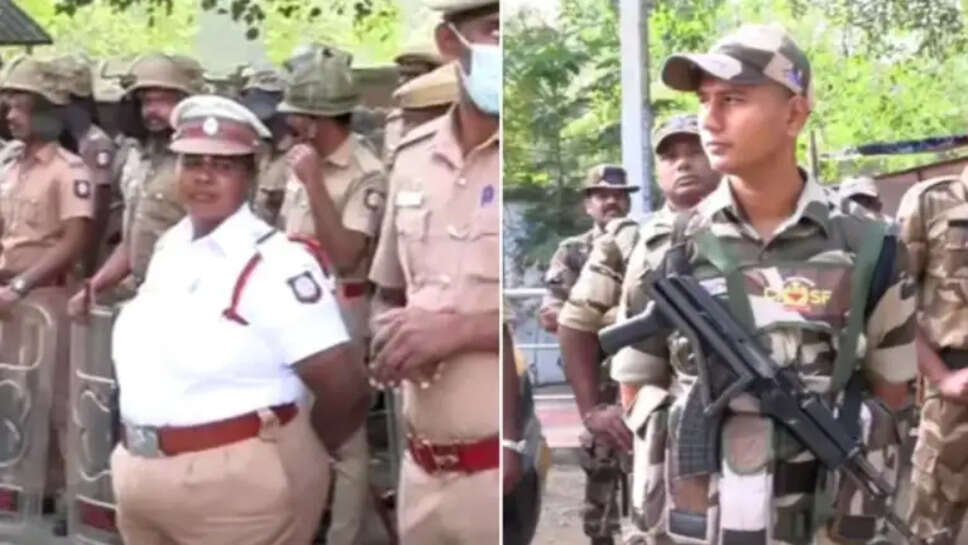 பாதுகாப்பு கண்காணிப்பு