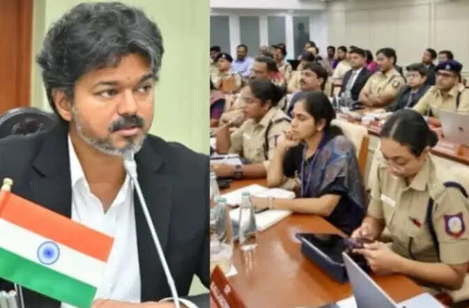 ஐஏஎஸ் ஐபிஎஸ் ஆலோசனை சட்டம் ஒழுங்கு