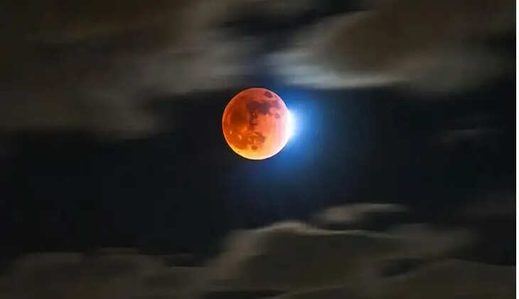 சந்திரகிரகணம் சந்திர