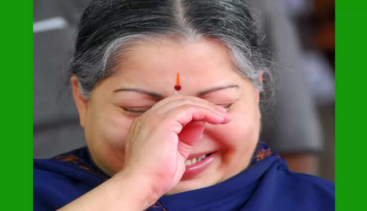 ஜெயலலிதா