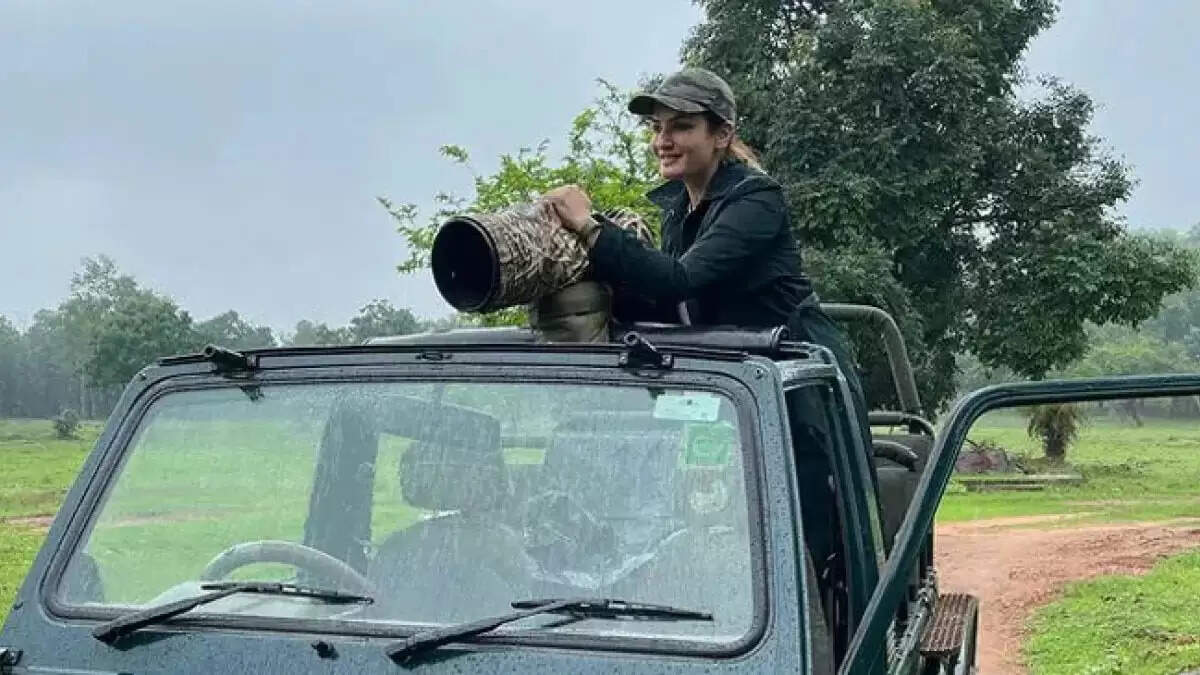 ரவிணா டண்டன்