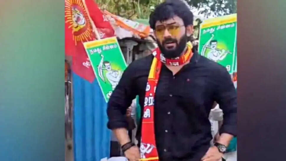 நாதக வேட்பாளர்