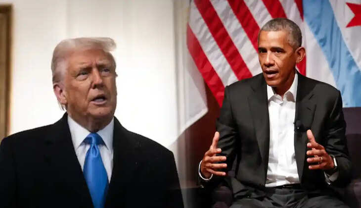 ஒபாமா ட்ரம்ப்