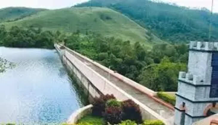 முல்லைப் பெரியாறு அணை