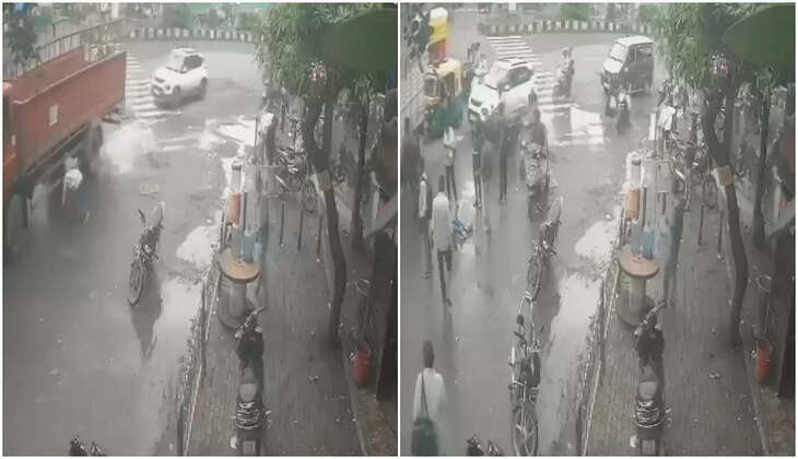 லாரி சிசிடிவி