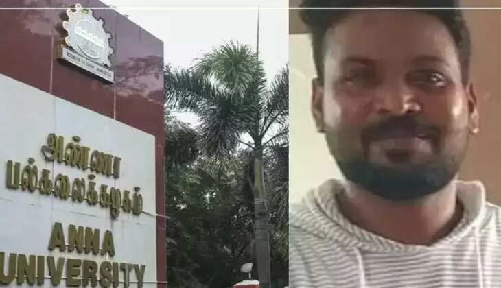  ஞானசேகரன் குற்றவாளி... அண்ணா பல்கலைக்கழக வழக்கில் பரபரப்பு   தீர்ப்பு!