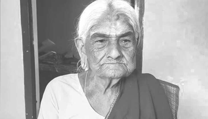 பத்மஸ்ரீ பாப்பம்மாள் பாட்டி 