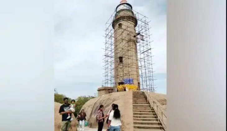 மாமல்லபுரம் கலங்கரை விளக்கம்