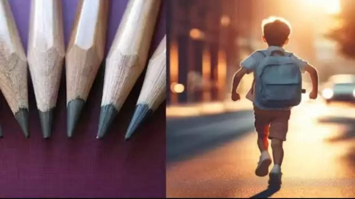 பென்சில் பள்ளி