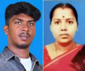 அதிர்ச்சி... நடுரோட்டில் இளைஞர் வெட்டிக்கொலை... 30 நிமிடத்தில் பழிக்குப்பழியாக பெண் வெட்டிக் கொலை!