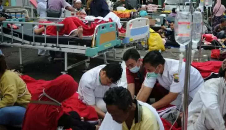 இந்தோனேஷியா நிலநடுக்கம்