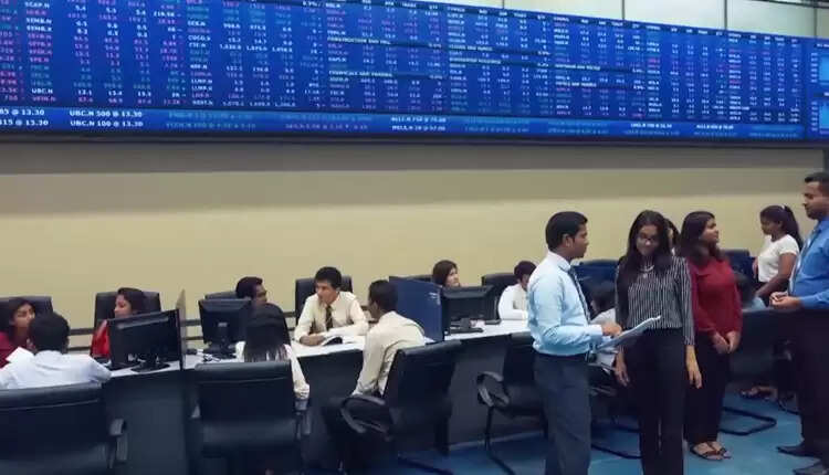 பங்குச்சந்தை