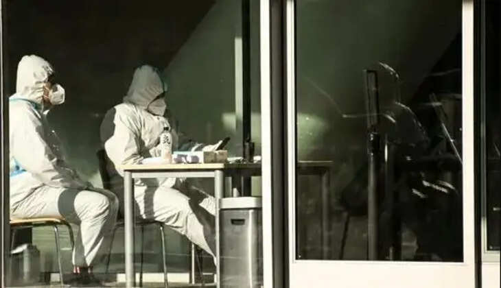 சீன விஞ்ஞானிகள்