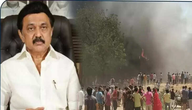 குஜராத் விமான விபத்து ஆழ்ந்த அதிர்ச்சி... தமிழக முதல்வர் ஸ்டாலின் !   