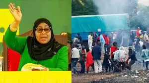 தான்சானியா