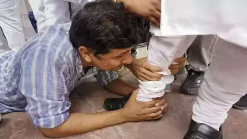 டெல்லி அமைச்சர் சவுரப் பரத்வாஜ்