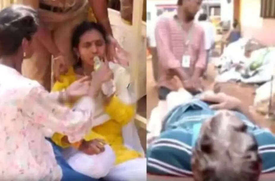 திருப்பரங்குன்றம் கூட்டநெரிசல்