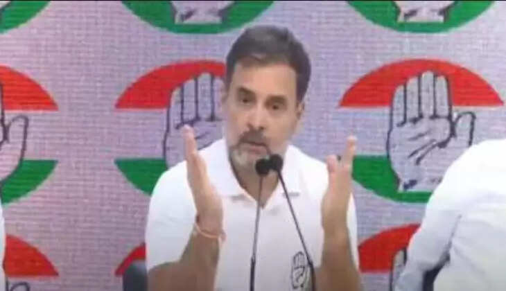 ராகுல் காந்தி 