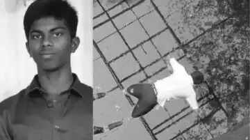 முகிலன் மாணவன்