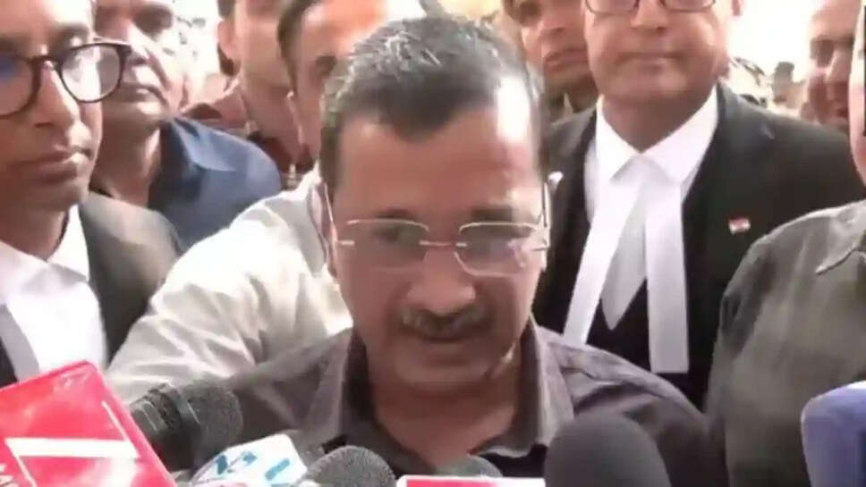 arvind kejrival