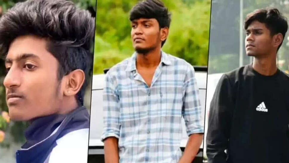 முகில் நிவாஷ் , கால்பந்து வீரர் தர்மேஷ், ரோகித்