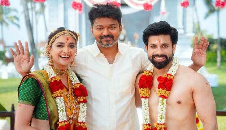 கீர்த்தி சுரேஷ்