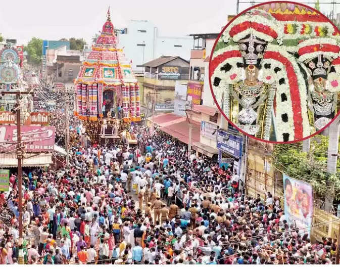 தஞ்சை பெரிய தேர்