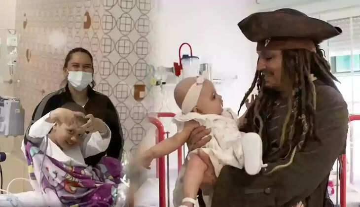 ஜானி டெப்