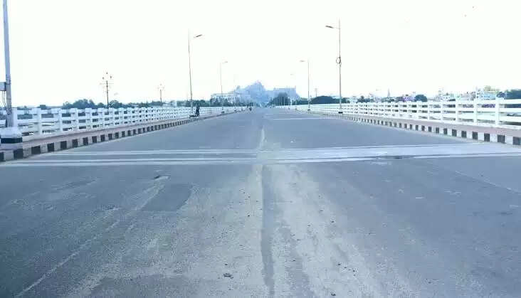 காவிரி பாலம் திருச்சி