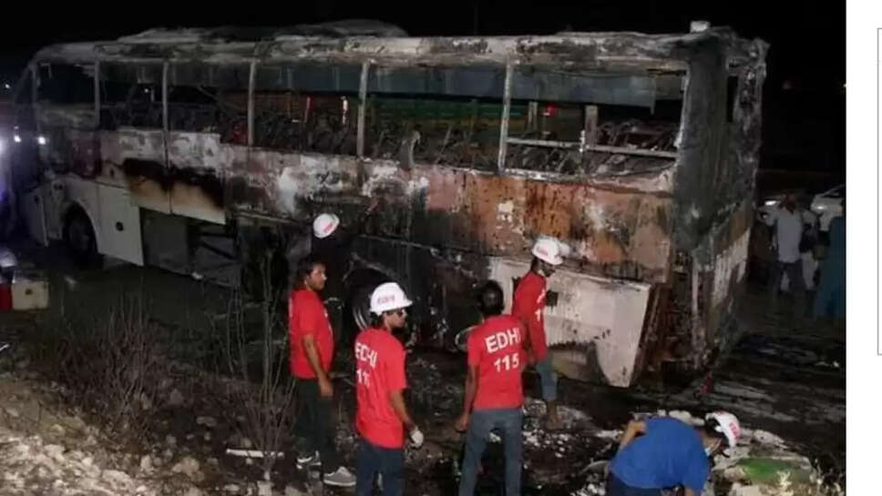 பேருந்து விபத்து