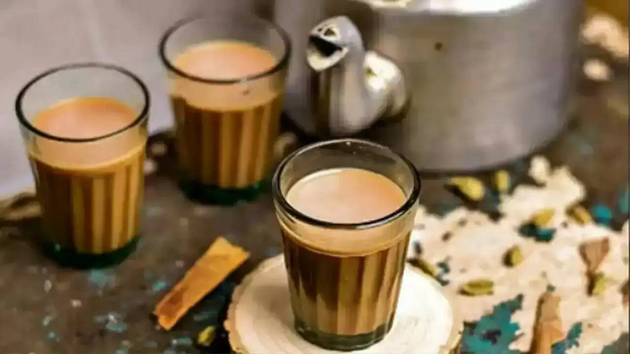 டீ, காபி 