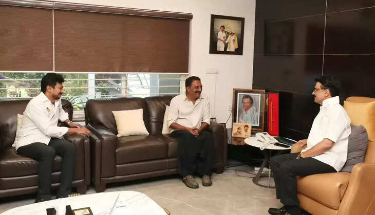 &nbsp;நடிகர் பிரகாஷ்ராஜின் சமூகப்பணி சிறக்கட்டும் ... துணை முதல்வர் உதயநிதி &nbsp;ஸ்டாலின் !