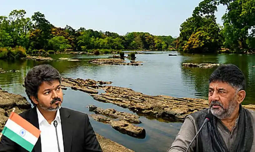 மேகதாது கர்நாடகம் காவிரி