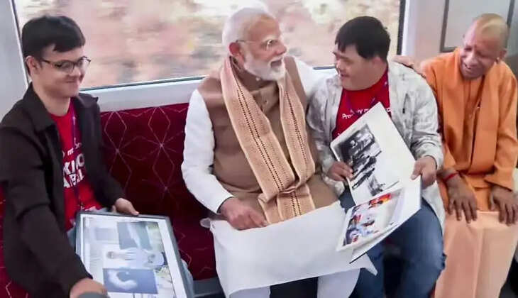 மெட்ரோ மோடி டெல்லி