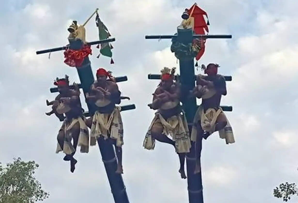 கன்னியாகுமரி கொல்லங்காடு தூக்கத் திருவிழா