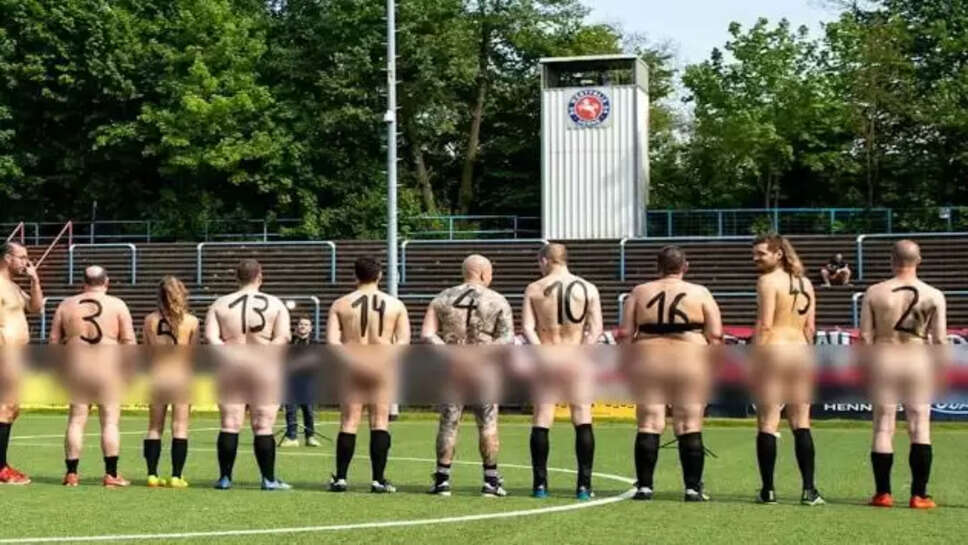  ஜெர்மன் கால்பந்து அணி