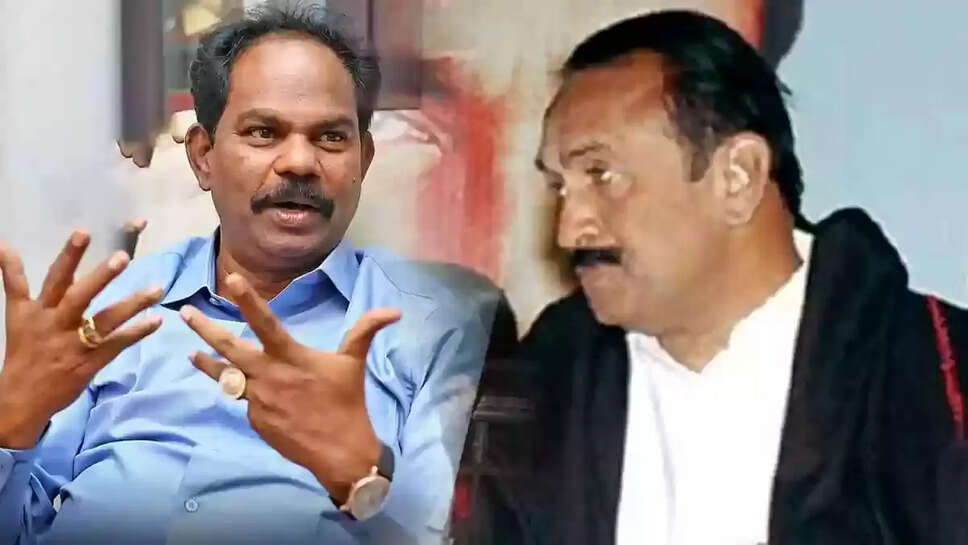 வைகோ மல்லை சத்யா