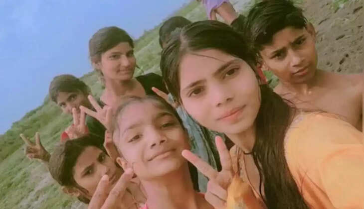 ரீல்ஸ் மோகத்தால் உசிரே போயிடுச்சு... நதியில் வீடியோ எடுத்த ஒரே குடும்பத்தைச் சேர்ந்த 6 சிறுமிகள் நீரில் மூழ்கி பலி !  