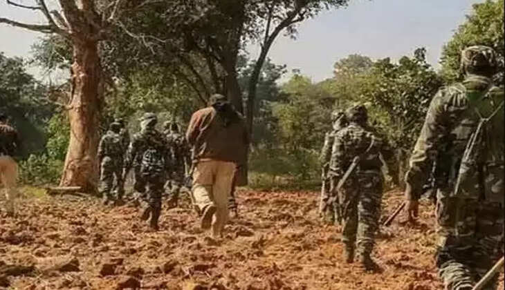 நக்சல்கள்