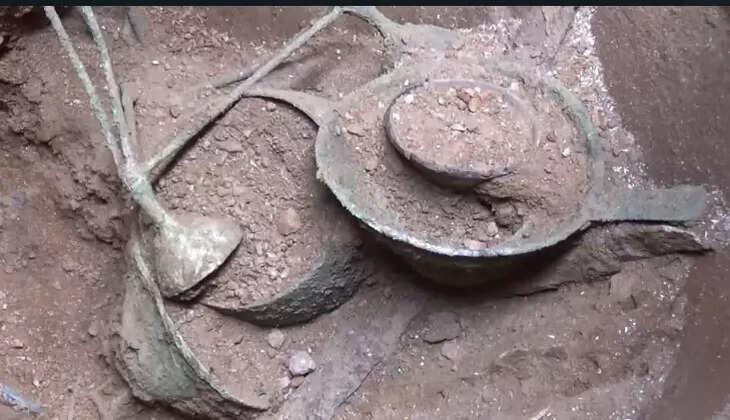 ஆதிச்சநல்லூர் அகழாய்வு