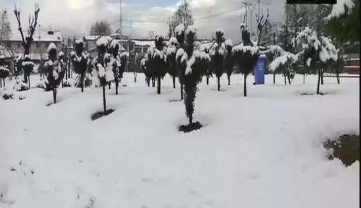 ஜம்மு காஷ்மீர்