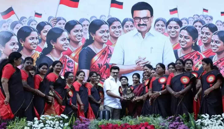 திமுக மகளிர் ஸ்டாலின்