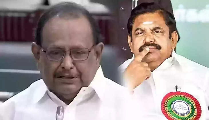 அமைச்சர் ரகுபதி