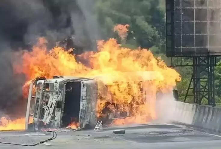 டேங்கர் லாரி