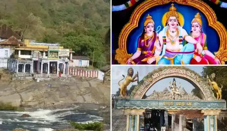 சொரிமுத்து அய்யனார் கோவில்