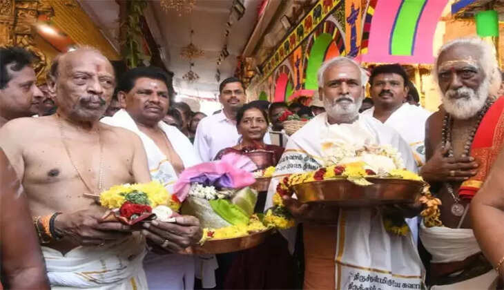 சேகர் பாபு