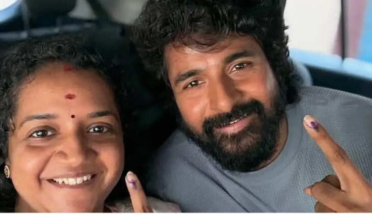 சிவ கார்த்திகேயன்